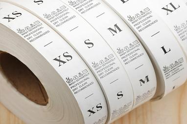 لیبل تایوک؛ مقاوم‌ترین لیبل برای پوشاک و منسوجات