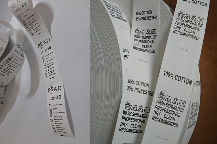 لیبل تایوک اختصاصی